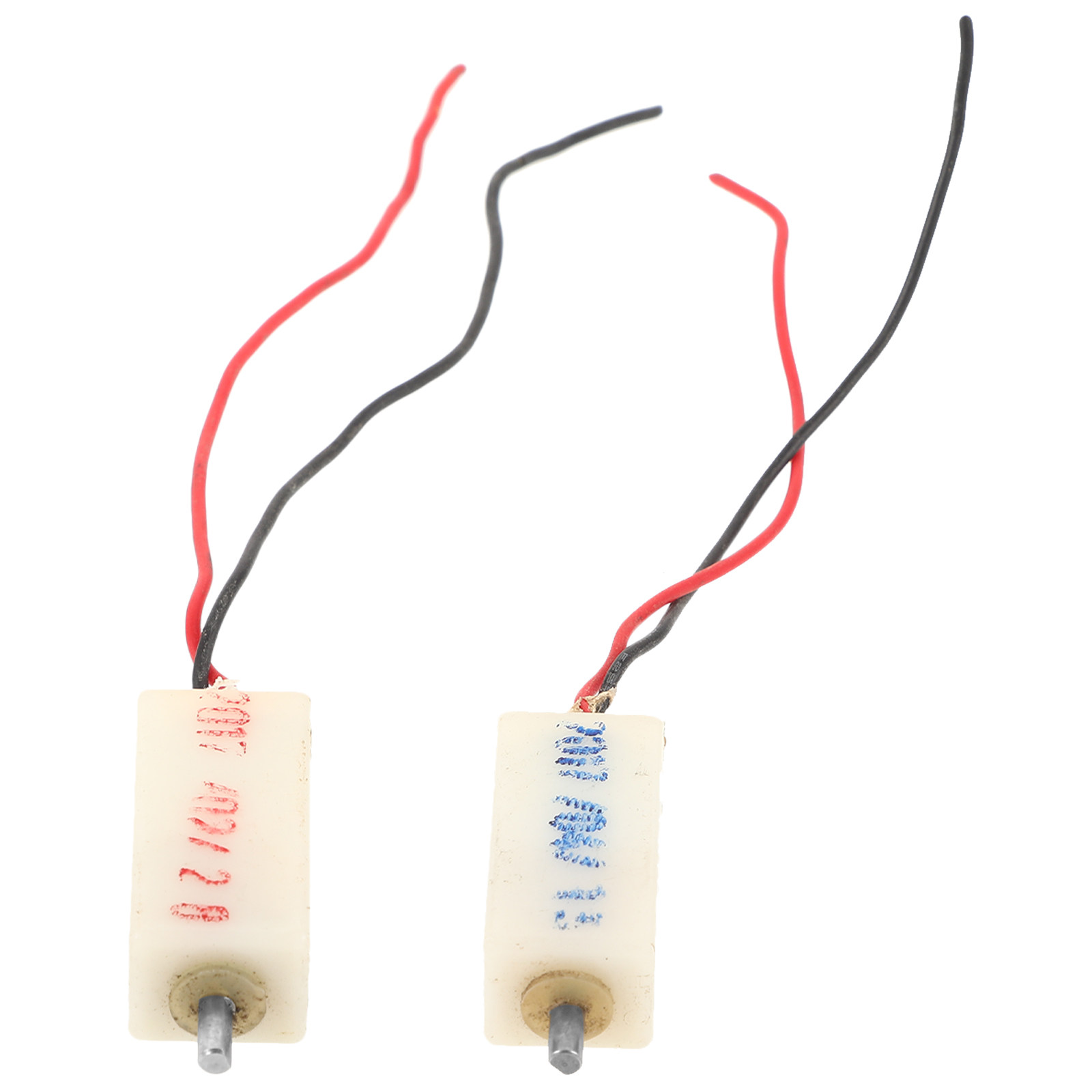 Science Hobbyist - 2 unidades de motor reductor de