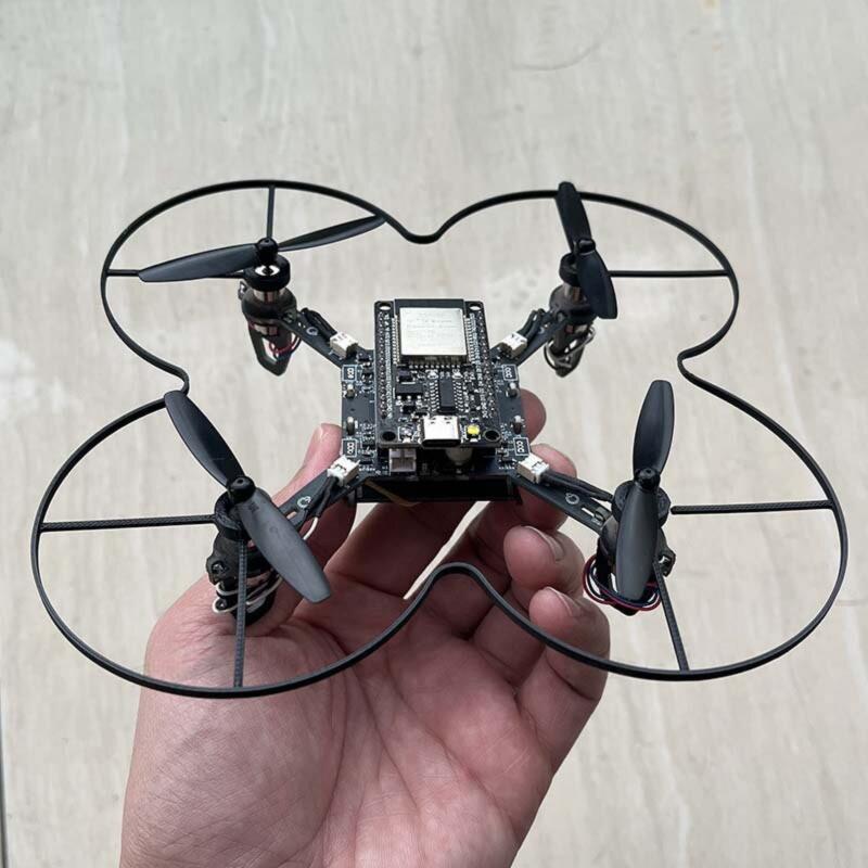 Science Hobbyist - Mini Dron Programable DIY de Código