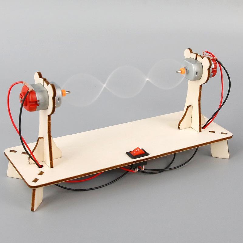 Set de Modelos de Física para  - Is Learning Science A Hobby reseña y precio