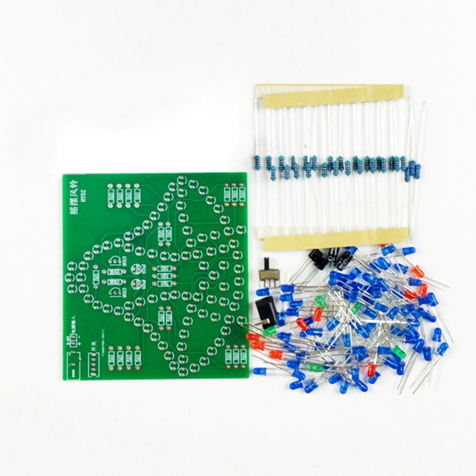 Kit electrónico de campana de  - Is Learning Science A Hobby reseña y precio
