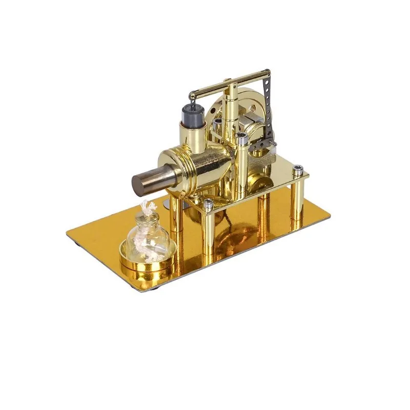 Modelo de motor de Stirling, g - Science And Hobby reseña y precio