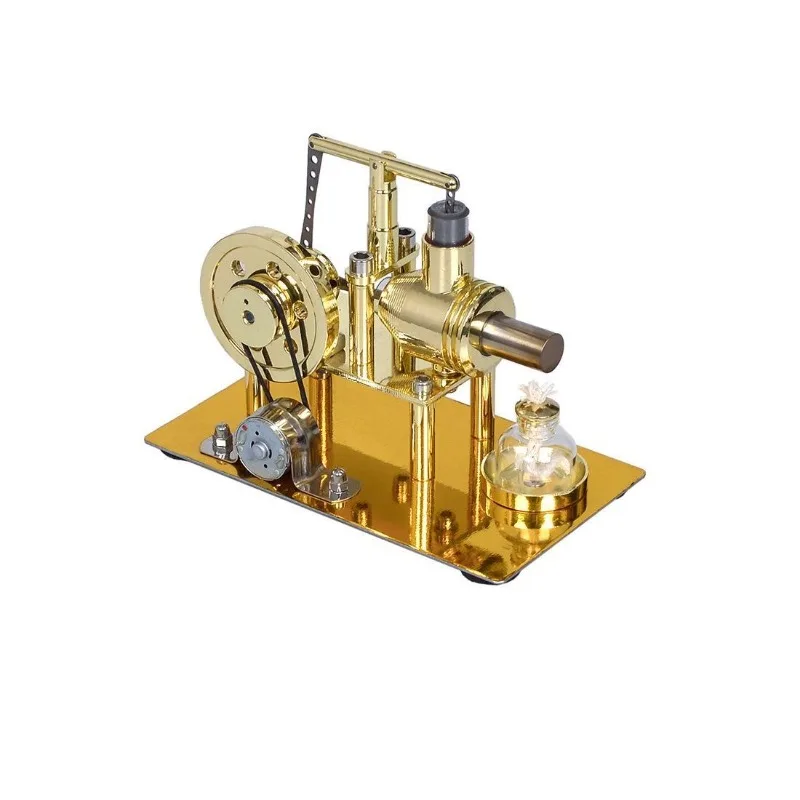Modelo de motor de Stirling, g - Science And Hobby reseña y precio