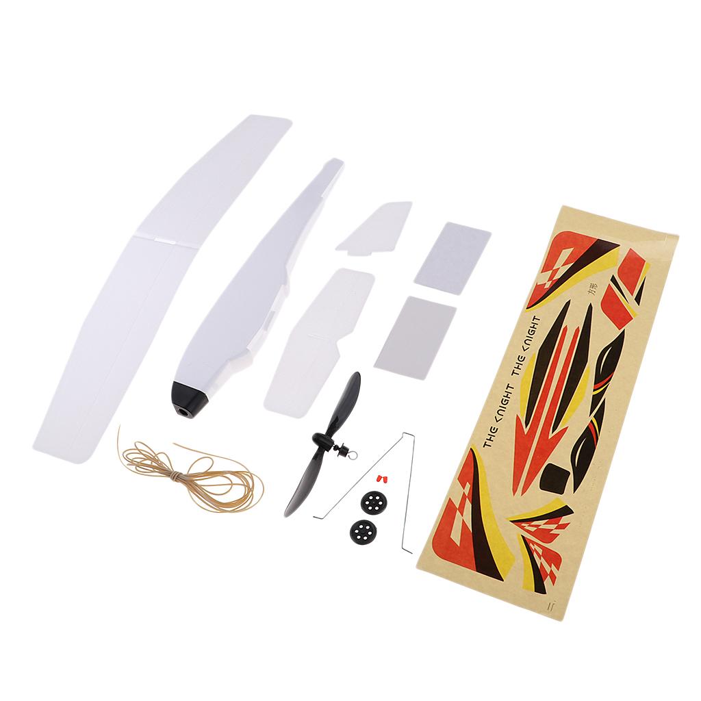 Kit de Avión de Espuma de Goma - Is Learning Science A Hobby reseña y precio