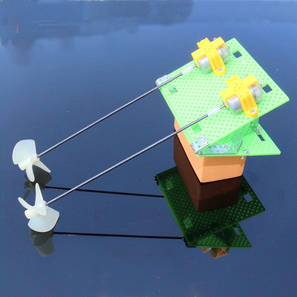Kit de montaje para construir  - Is Learning Science A Hobby reseña y precio