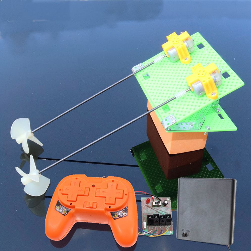 Kit de montaje para construir  - Is Learning Science A Hobby reseña y precio