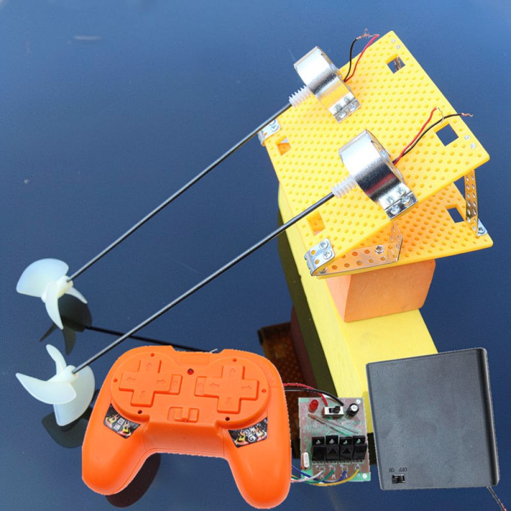 Kit de montaje para construir  - Is Learning Science A Hobby reseña y precio