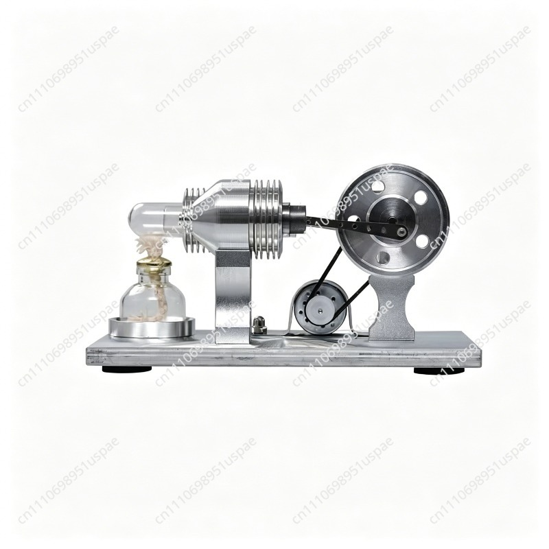 Modelo de Mini Generador de En - Science Hobbyist reseña y precio