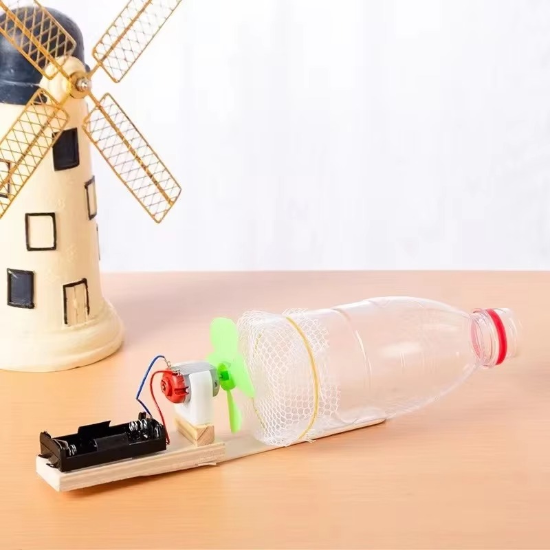 Kit de montaje STEM para aspir - Science And Hobby reseña y precio