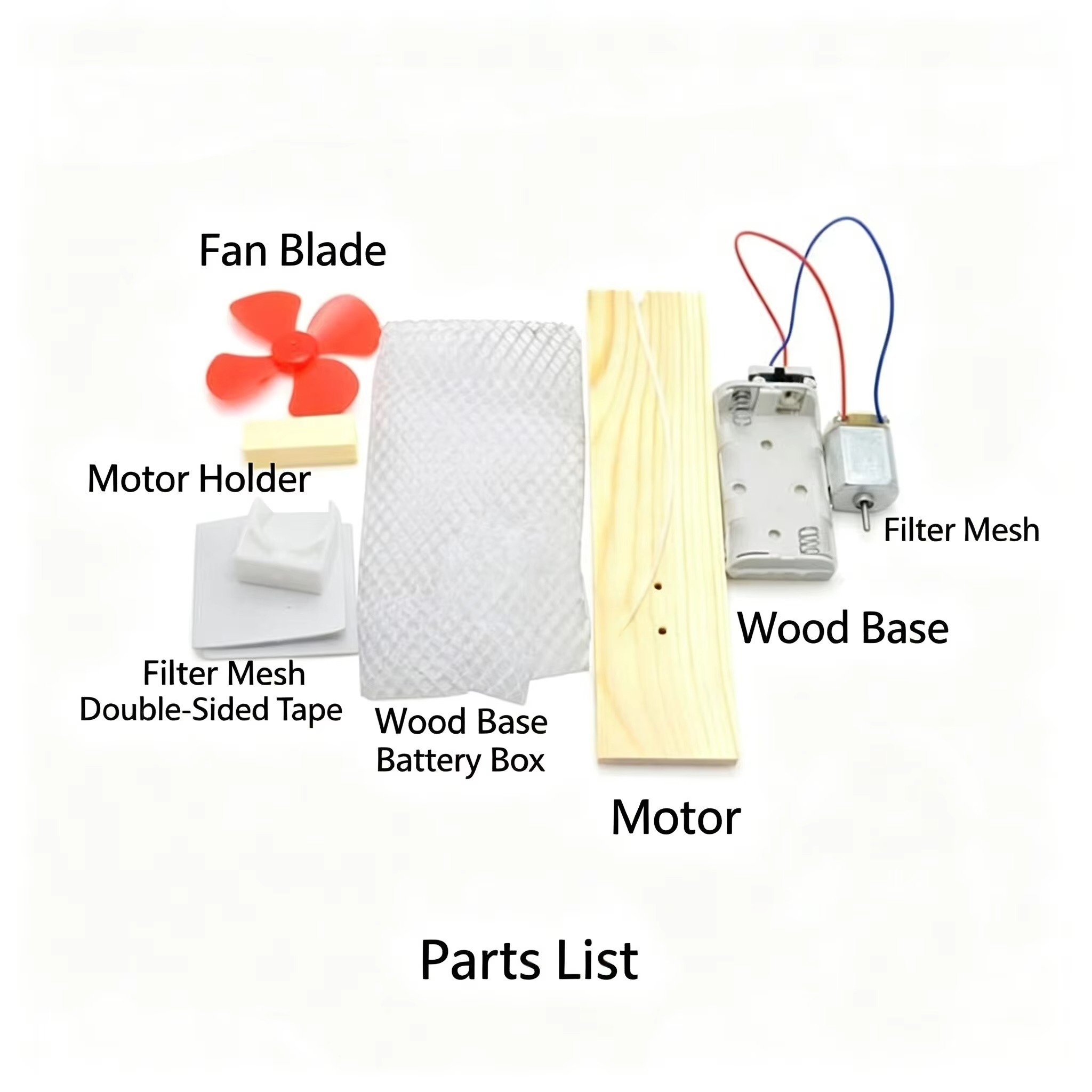 Kit de montaje STEM para aspir - Science And Hobby reseña y precio